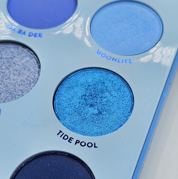 Colourpop Blue Moon Eyeshadow Palette - Picture 6 of 8